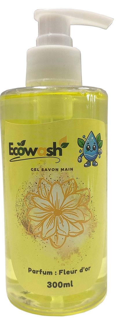 Ecowash Parfum Fleur d'Or